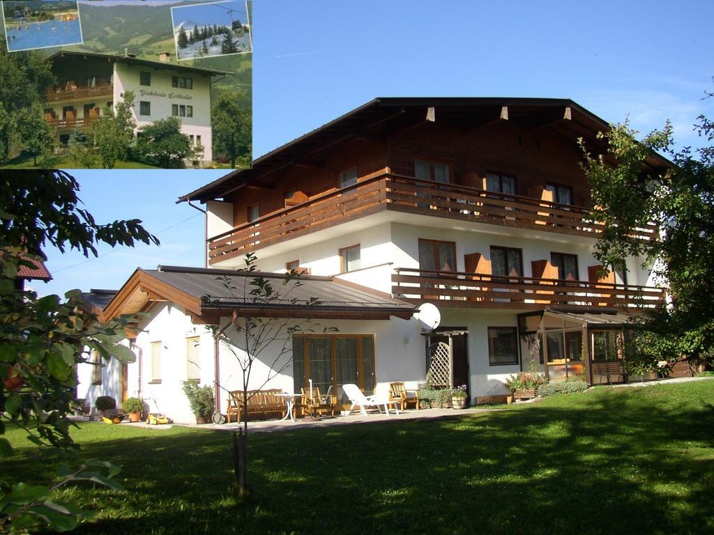 Gaestehaus Loithaler Fuegen Exterior photo